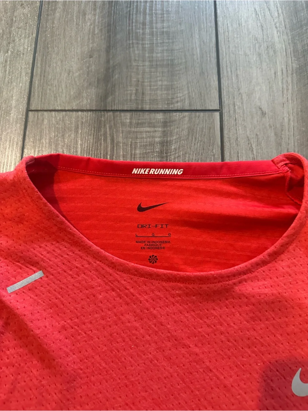 Nike breathable performance